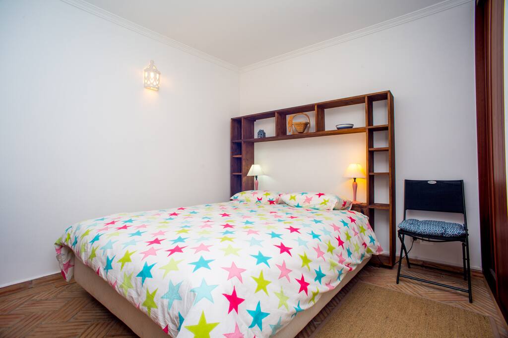 Bedroom on ground floor