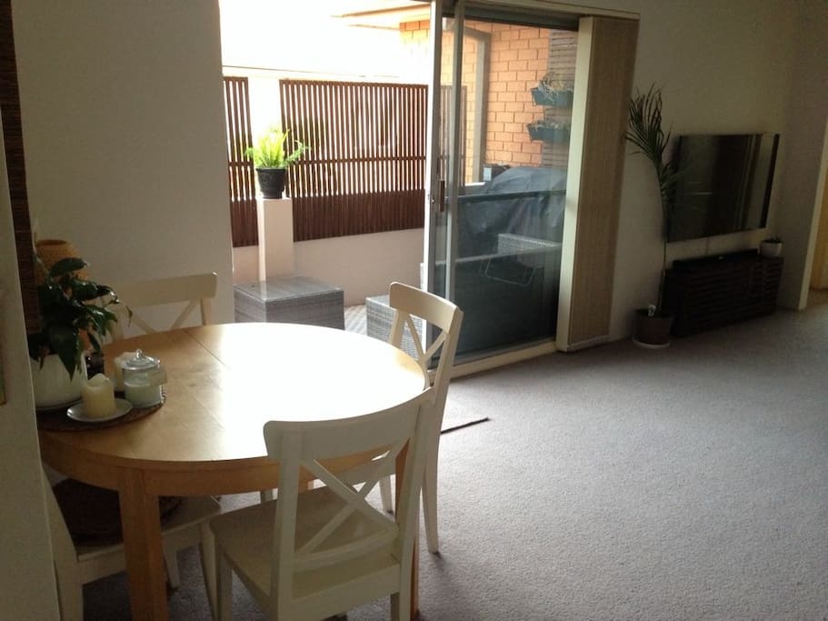 Dining table