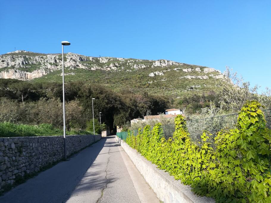 Via San Pietro