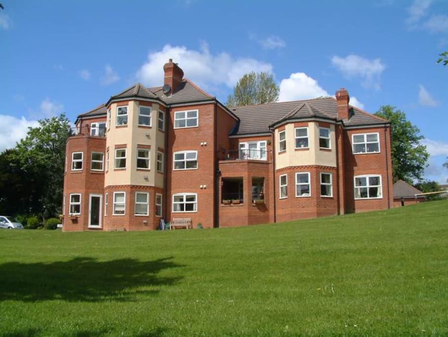 Side Elevation