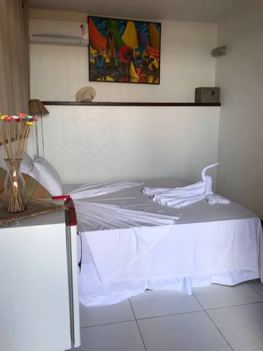Quarto buganvileas