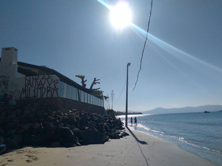 Fundos da casa