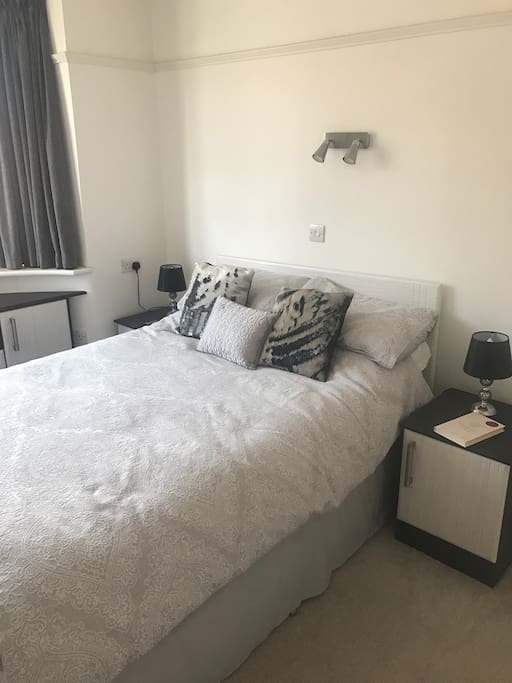 Double bedroom