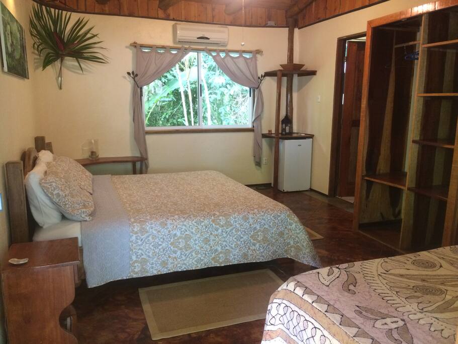 Big spacious room