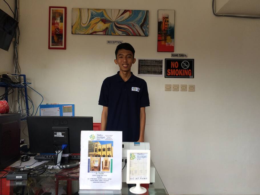 Front Office