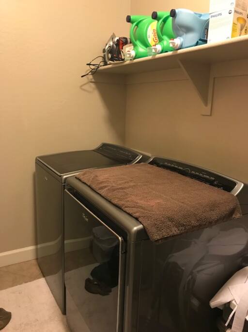Laundry