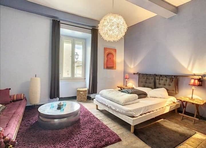 Საძინებელი 1