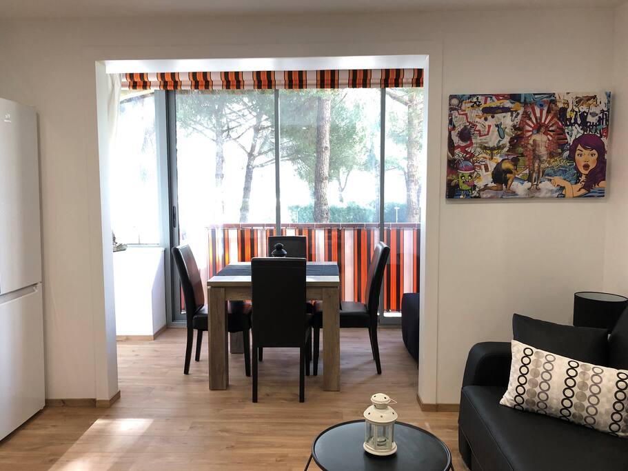 studio 32m² lumineux