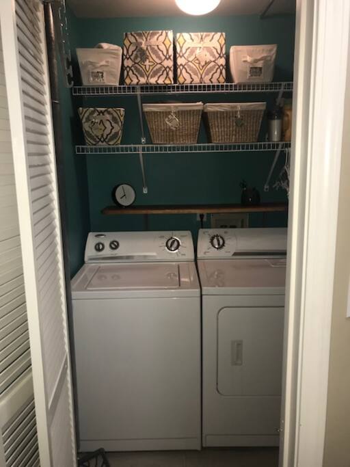 Laundry