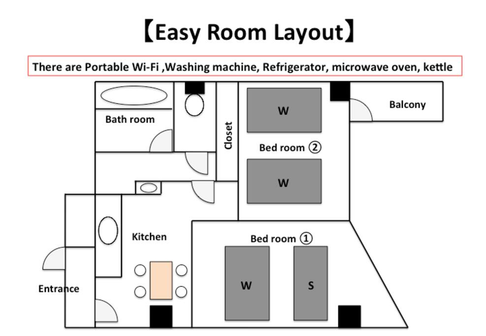Easy Layout Room