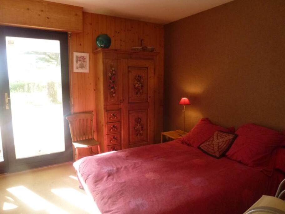 1ère chambre
