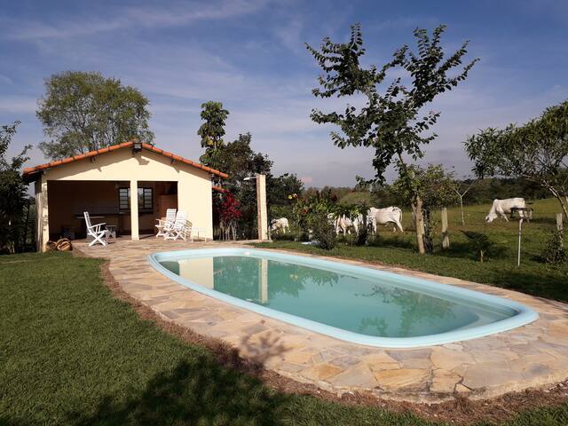 Sítio para finais de semana, festas e temporadas!!