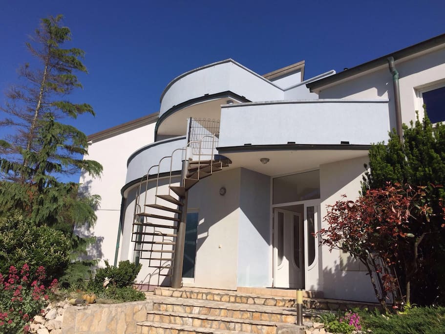 Front of our house