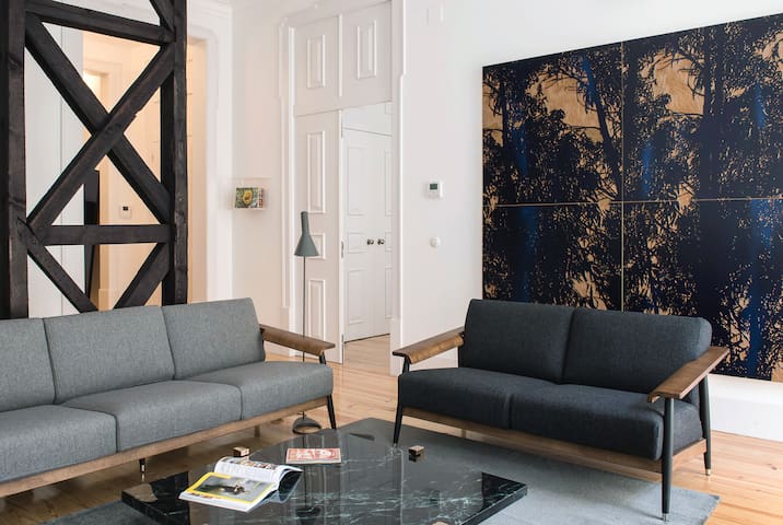 Madalena Orquidea Living 2.1 (2nd floor)