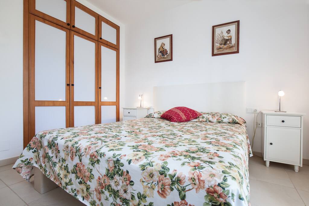 dormitorio principal