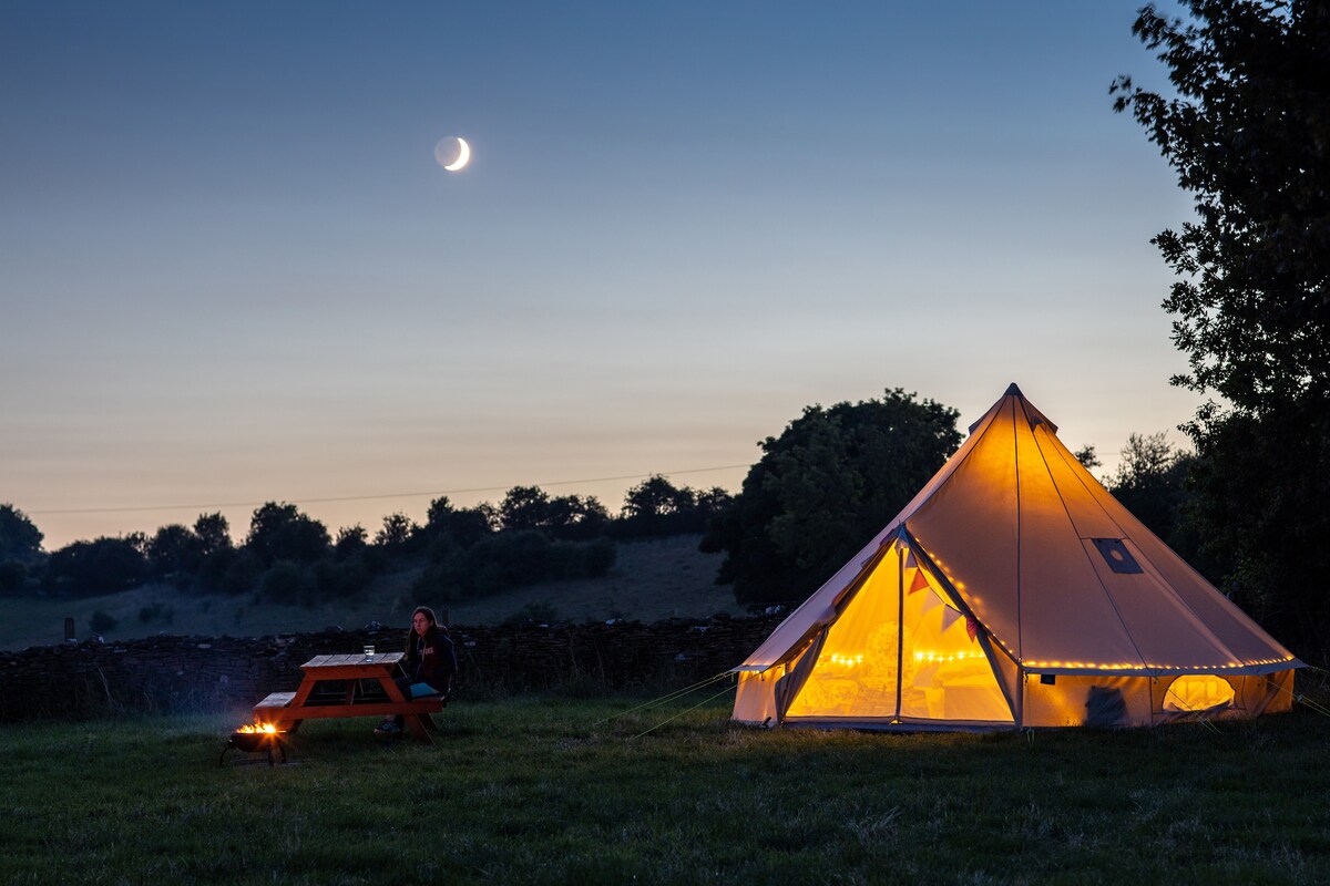 Cotswold tents top