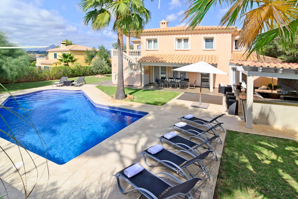 Villa Mar Blau
