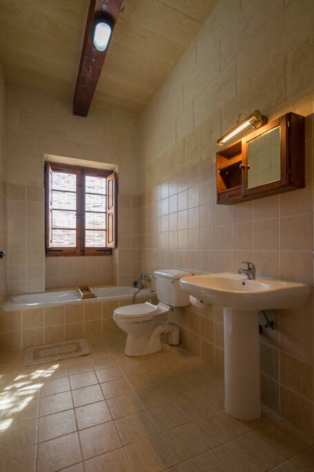 Private Bathroom