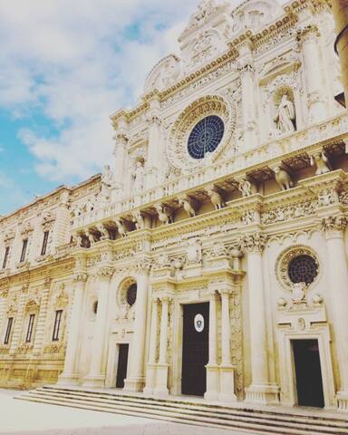 Dimora La Cupa -Casa Vacanza- Salento gallery image 3