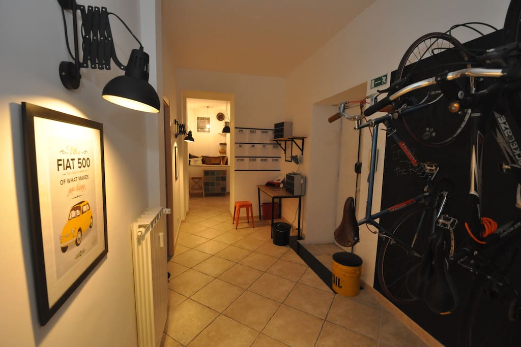 Bicycles