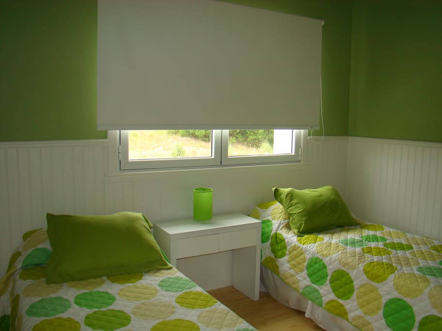 Dormitorio PB