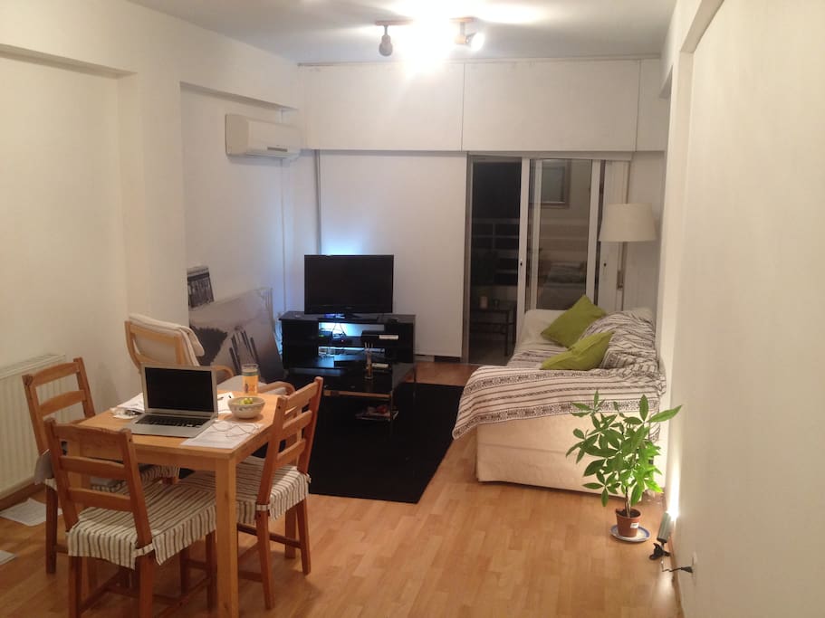 Big living room