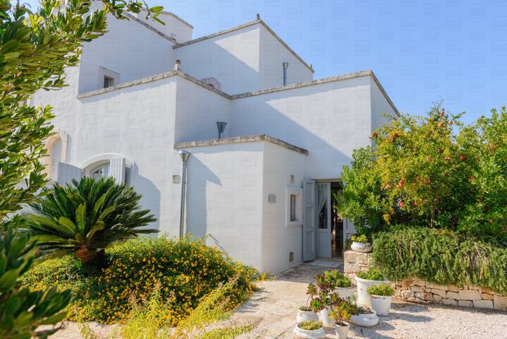 Roseto: Apartments in Luxury Masseria, PetFriendly gallery image 4