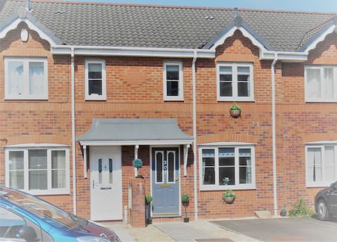 Oldwood Place Townhouse