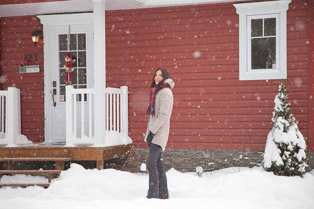 Une seule propriétaire gère ce chalet. Un service efficace et de qualité! L'hôtesse passionnée veille à votre mieux-être, à vos attentes et à votre grande satisfaction. Ce chalet offre toutes les commodités pour profiter au maximum de votre séjour.