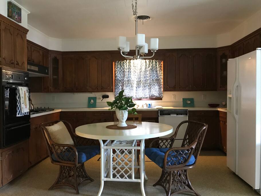 Cajun cuisine? Absolutely, especially in this kitchen.