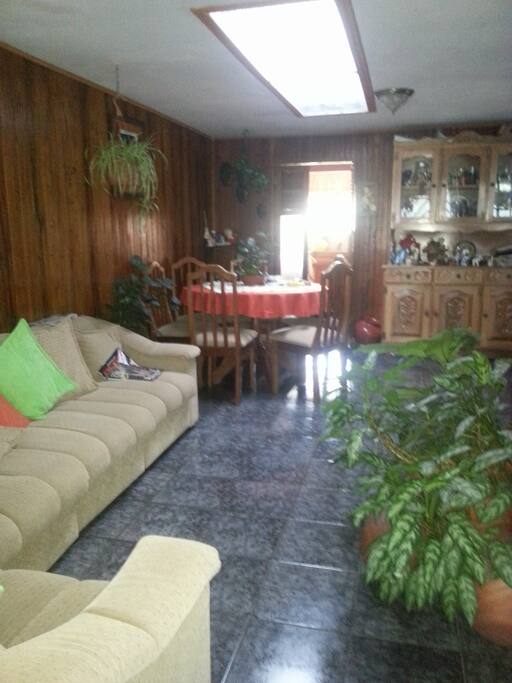 Sala comedor