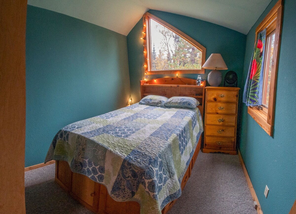 Chambre principale :