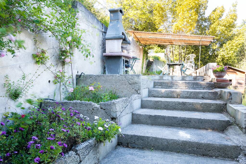 jardin terrasse