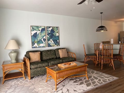 Top performing Airbnb: Newly Remodeled 1bed/1bath, Kihei/Wailea in Wailea