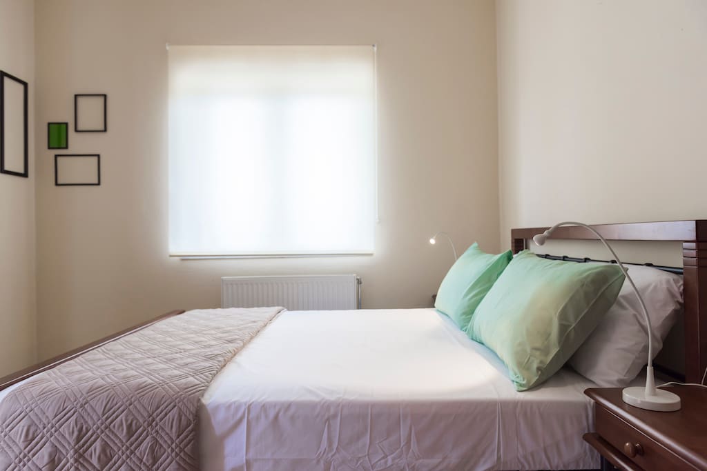 Green Bedroom