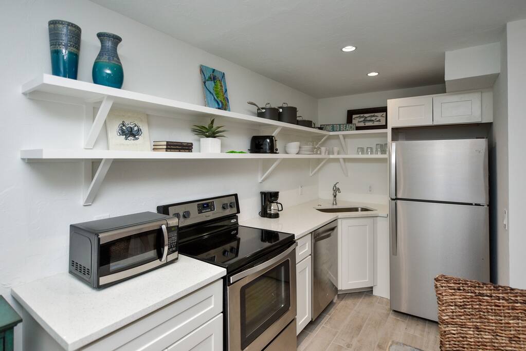 Gorgeous newly Remodeled Kitchen
