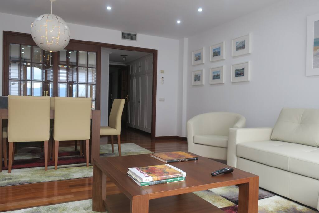 Salón-comedor