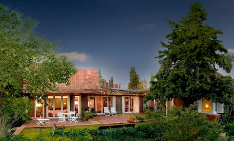 Casa Grande. Mas Pomeric.