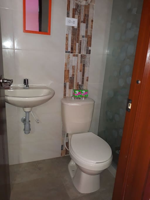Baño privado