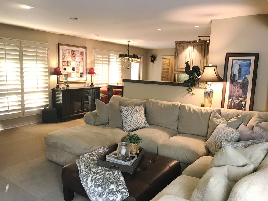 Family Room - Comfort