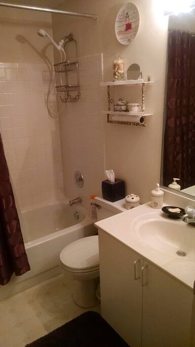 Private Bathroom