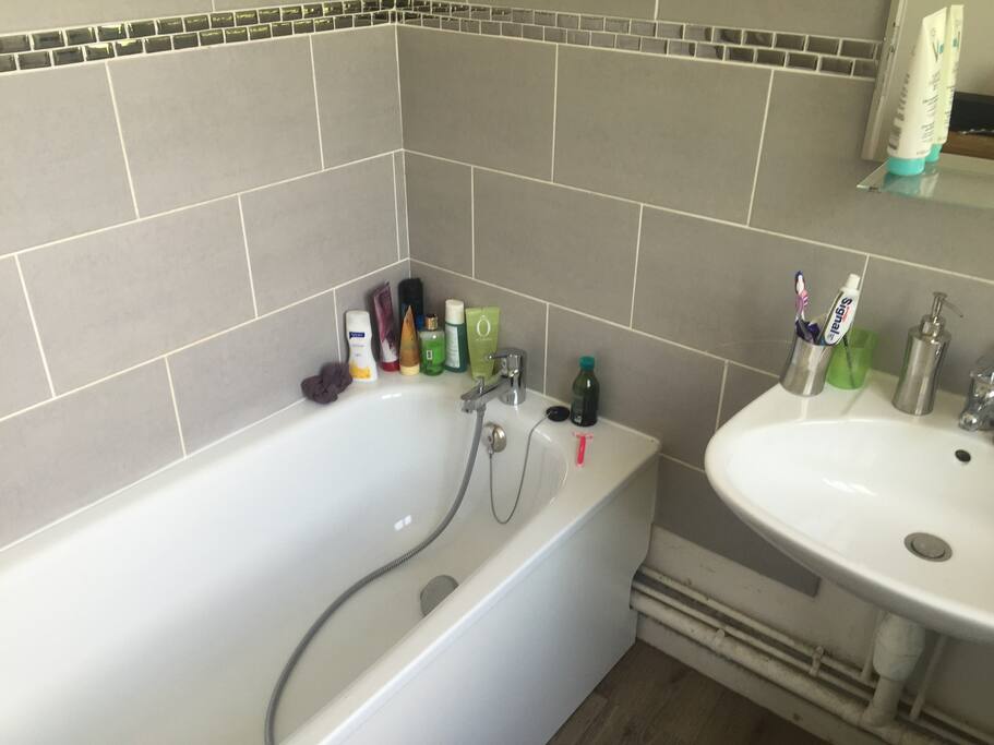 Salle de bain