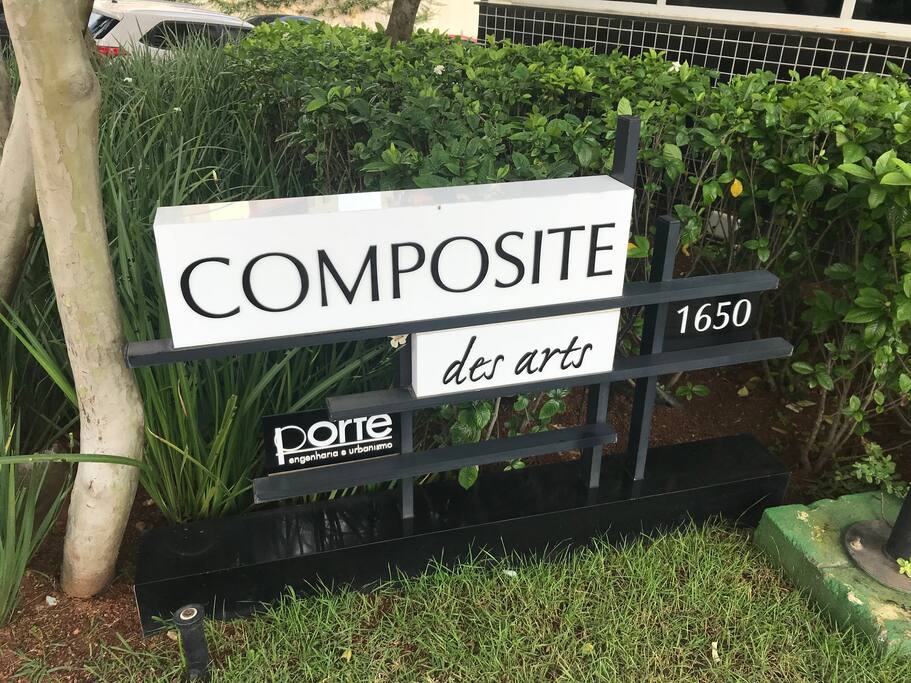 Edificio Composit des Art portaria