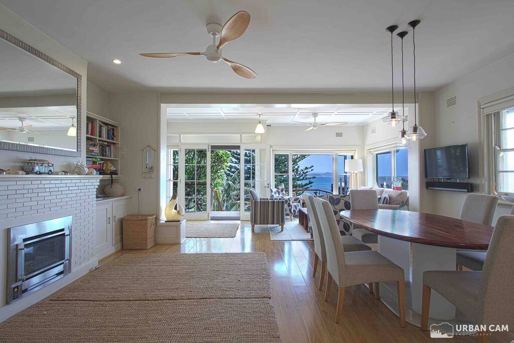 Comfortable, beach side luxury. You will not want to leave this uniquely beautiful cottage situated in the most special location. The perfect getaway for families and friends.