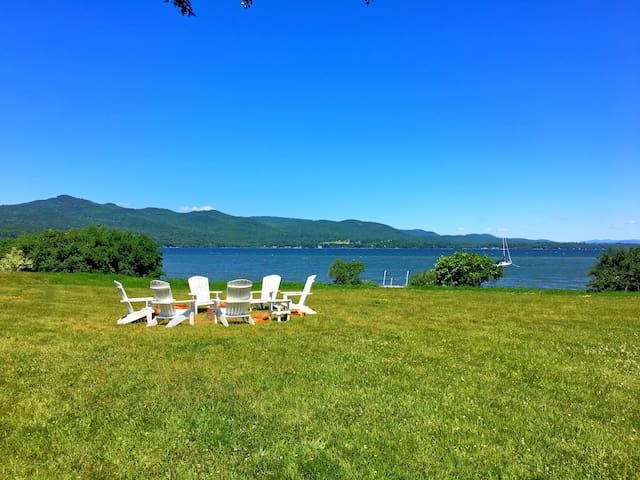 Airbnb Port Henry Vacation Rentals Places To Stay New