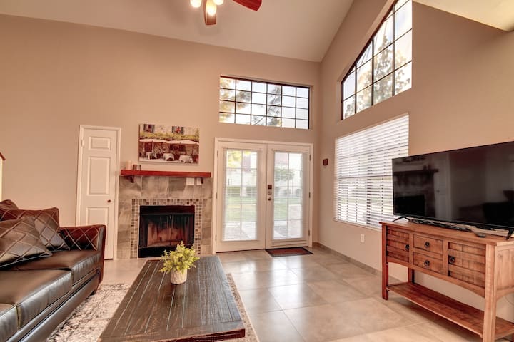 Quaint Townhome Cubs/ASU/Golf Tempe-Mesa-Phoenix