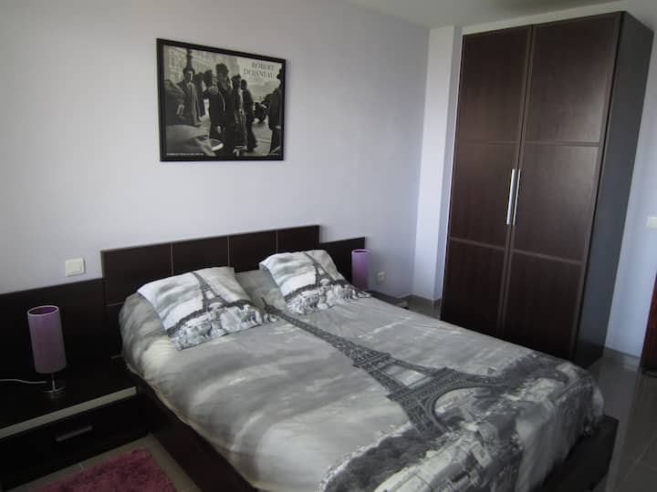 Habitación 1/ Kamer 1/ Kamer 1