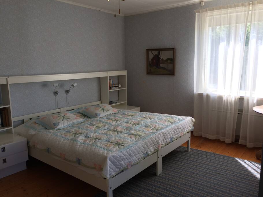 Slaapkamer 1