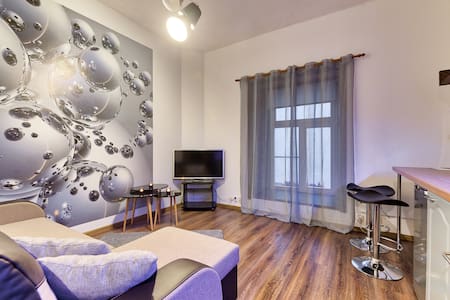 Very special location in the Old Town