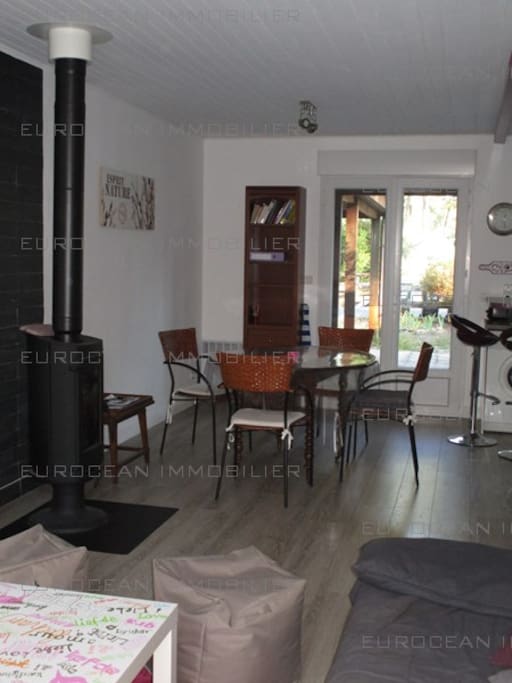 Espace repas